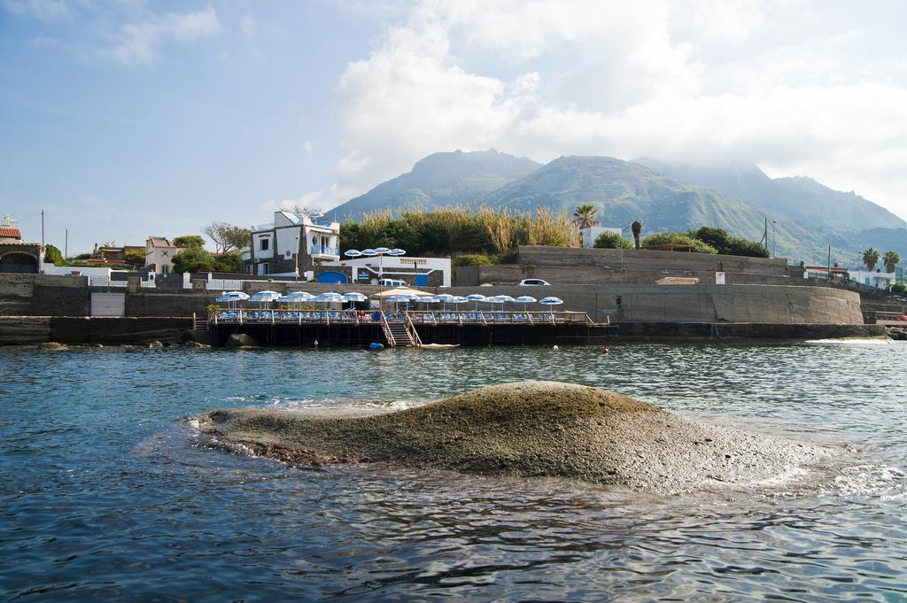 Residence Hotel La Rotonda Sul Mare Forio di Ischia Eksteriør billede