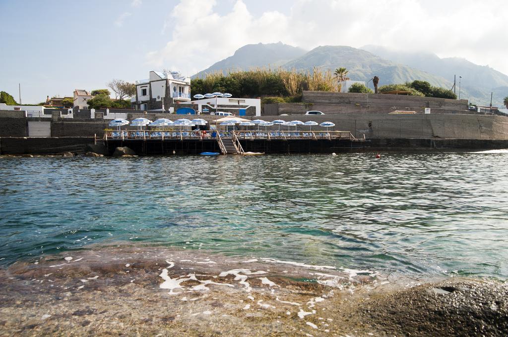 Residence Hotel La Rotonda Sul Mare Forio di Ischia Eksteriør billede